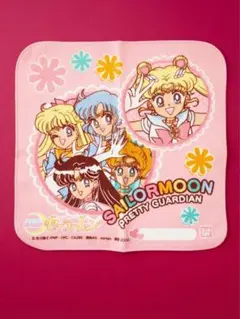 美少女戦士セーラームーン タオルハンカチ - メルカリ