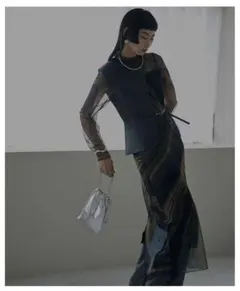 2025年最新】crooked stratum sheer dressの人気アイテム - メルカリ