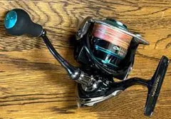 DAIWA 16Emeraldas 2508PE-Hスピニングリール Amazon | ダイワ(Daiwa) スピニングリール エギング 16