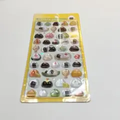 【正規品】ボンボンドロップシール 和柄 おにぎり