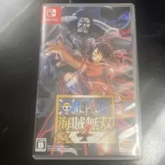 ONEPIECE 海賊無双4 Switch パッケージ版
