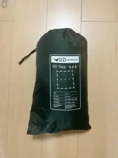 DDタープ　4×4　オリーブグリーン　DDHammocks DD Tarpのサムネイル