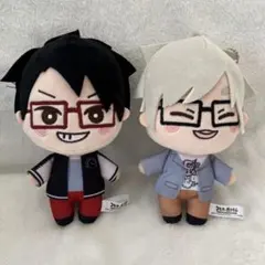 コヤッキー・とーや ぬいぐるみ 2体セット