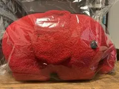 【都内手渡し可】A賞 うめぼし大 ぬいぐるみ　ドムドムバーガー　一番くじ