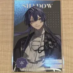 にじさんじ 8周年 メタルカード 長尾