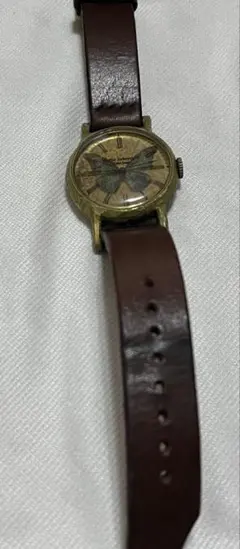 A STORY TOKYO Gothic Laboratory 腕時計 蝶