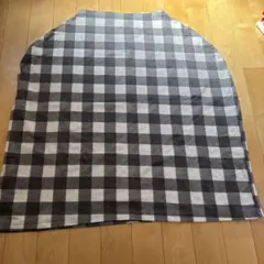 Copper Pearl 授乳カバー チェック柄