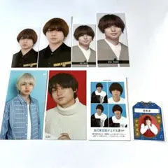 Hey!Say!JUMP 伊野尾慧 デタカ 厚紙