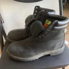 黒　Timberland ブラック　10073 bboy b系　HIPHOP