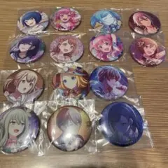 プロセカ グリ缶 14個まとめ売り