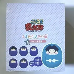 忍たま くるみたぴぬい Vol.2 全6種