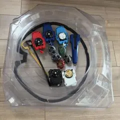 ベイブレードXスタジアム　セット売り