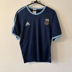 adidas アルゼンチン代表 サッカーシャツ