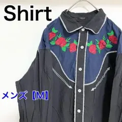 YBE26【US輸入】COOFANDY　長袖シャツ【メンズM】黒色他