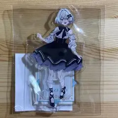 【未開封】　メイクアガール　くじ　B賞　B-1　アクリルスタンドフィギュア　0号
