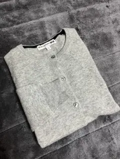 【ユニクロ】イネス カシミヤ カーディガン M