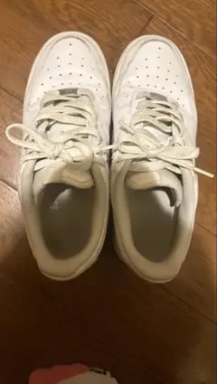 Nike Air Force 1 ホワイト24.5