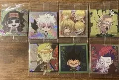 HUNTER×HUNTER ウエハース シール レア