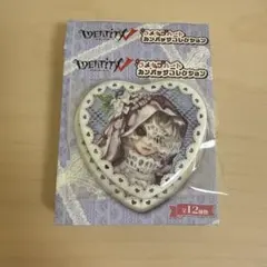 第五人格 IdentityV アニメイト ラメキラハート缶バッジ 夜の番人