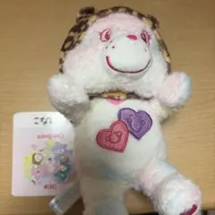 Care Bears × ILLIT ぴょこぴょこ　ぬいぐるみVol.1
