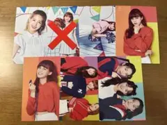 NiziU ラントレ　POPUP 運動会　6枚セット