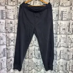 UNIQLO ダークグレー ジョガーパンツ XL