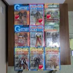 希少！浪漫堂キン肉マン 正義超人9体セット - メルカリ