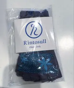 Rintosull ヨガソックス フリーサイズ グレー