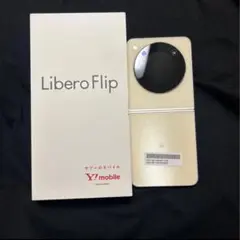 Ymobile ZTE Libero Flip A304ZT