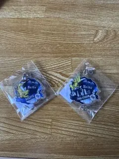 埼玉西武ライオンズ つながるアクリルチャーム キーホルダー ビジター
