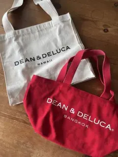 バンコク限定商品】DEAN&DELUCA新作クリアトートバッグ - メルカリ