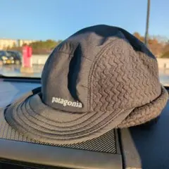 patagonia　ウィンター・ダックビル・キャップ