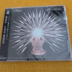 LOVE BEBOP MISIA【新品未開封CD】