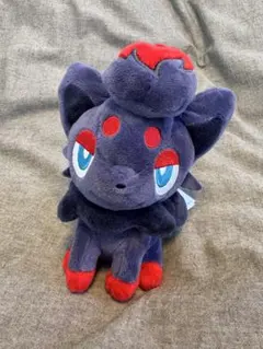ポケモンfit ゾロア ぬいぐるみ フィット