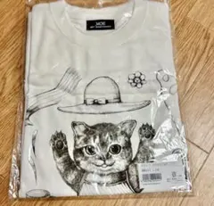 ヒグチユウコ - 新将棋会館 棋の音× ヒグチユウコさん Tシャツ Sひとつめちゃん ボリスくん 新将棋会館 棋の音× ヒグチユウコさん Tシャツ Sひとつめちゃん ボリス