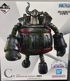 【未開封、即日発送】一番くじ　ワンピース　思い描く未来　C賞 エメト