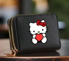 ハローキティ キティ キティちゃん Wジッパー 財布
