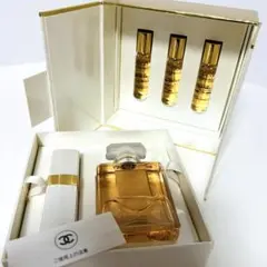 ☆シャネル CHANEL ココ マドモアゼル オードゥ パルファムコフレ