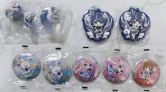 初音ミク ガチャガチャ カプセルトイ 雪ミク 2025 あそーと A賞B賞C賞