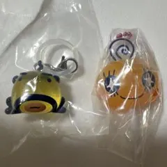 たまごっち　めじるし　カラフルキャンディチャーム　めめっち　おやじっち