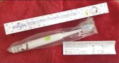 新品♡スヌーピー柄 音波振動♡電動歯ブラシ♡のサムネイル