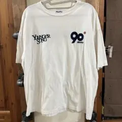9090×younger song tシャツ