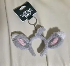 ポケパーク　チラーミィ　カチューシャ　キーホルダー