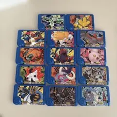 ポケモンフレンダ14枚セット