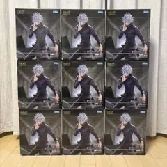 最新プライズフィギュア 呪術廻戦　五条悟　9体セット