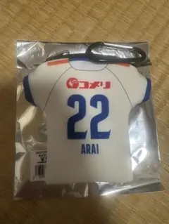 アルビレックス新潟 ネオプレーンケース 22 新井
