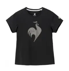 LLサイズle coq sportif プラクティスシャツ ブラック
