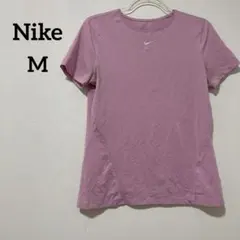 Nike DRI-FIT ピンク Tシャツ M
