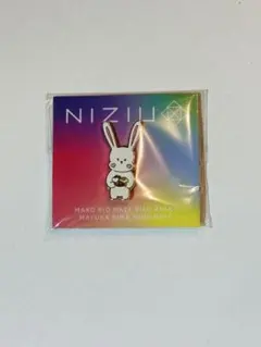 NiziU ミイヒ ピンバッジ