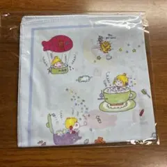 水森亜土　ハンカチ
